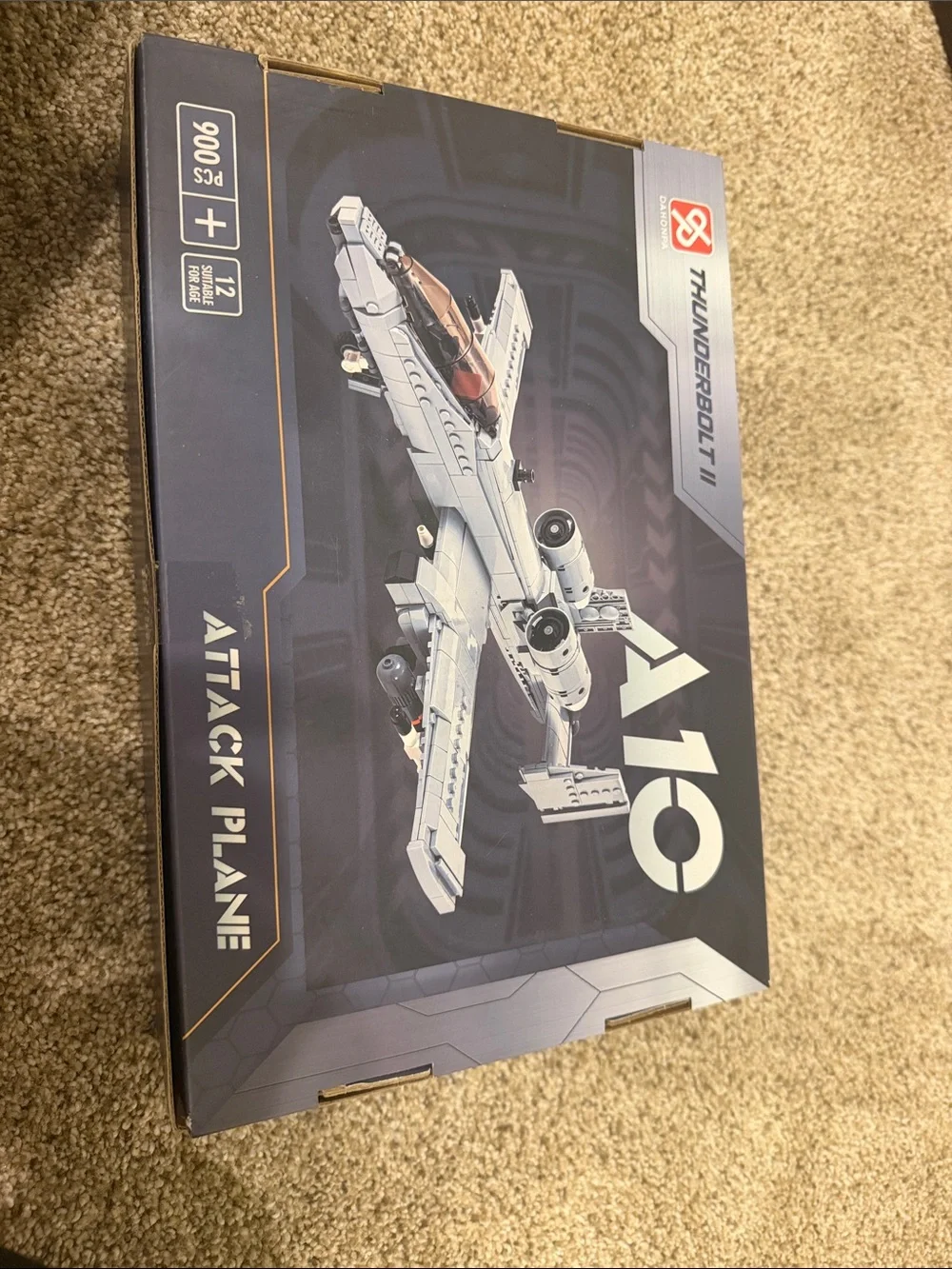 DAHONPA THUNDERBOLT 2 A10